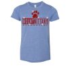 3413Y Youth Extra Soft Tri-blend Tee Thumbnail