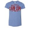 3413Y Youth Extra Soft Tri-blend Tee Thumbnail