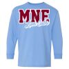 5400B Youth Heavy Cotton Long Sleeve Thumbnail