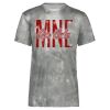 222696 Youth Cotton-Touch Poly T-Shirt Thumbnail
