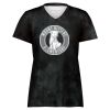 222796 Ladies' Cotton-Touch Poly T-Shirt Thumbnail