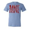 3413 Adult Extra Soft Tri-blend Tee Thumbnail