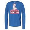 3513Y Youth Extra Soft Tri-blend Long Sleeve Thumbnail