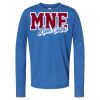 3513Y Youth Extra Soft Tri-blend Long Sleeve Thumbnail