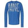 3513Y Youth Extra Soft Tri-blend Long Sleeve Thumbnail