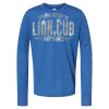3513Y Youth Extra Soft Tri-blend Long Sleeve Thumbnail