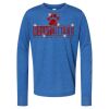 3513Y Youth Extra Soft Tri-blend Long Sleeve Thumbnail