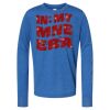 3513Y Youth Extra Soft Tri-blend Long Sleeve Thumbnail