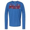 3513Y Youth Extra Soft Tri-blend Long Sleeve Thumbnail