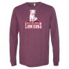 3513 Adult Extra Soft Tri-blend Long Sleeve Thumbnail