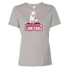 6413 Women’s Extra Soft Tri-blend Tee Thumbnail