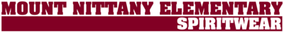 Mount Nittany Spiritwear