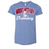 3413Y Youth Extra Soft Tri-blend Tee Thumbnail