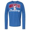 3513Y Youth Extra Soft Tri-blend Long Sleeve Thumbnail