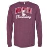 3513 Adult Extra Soft Tri-blend Long Sleeve Thumbnail
